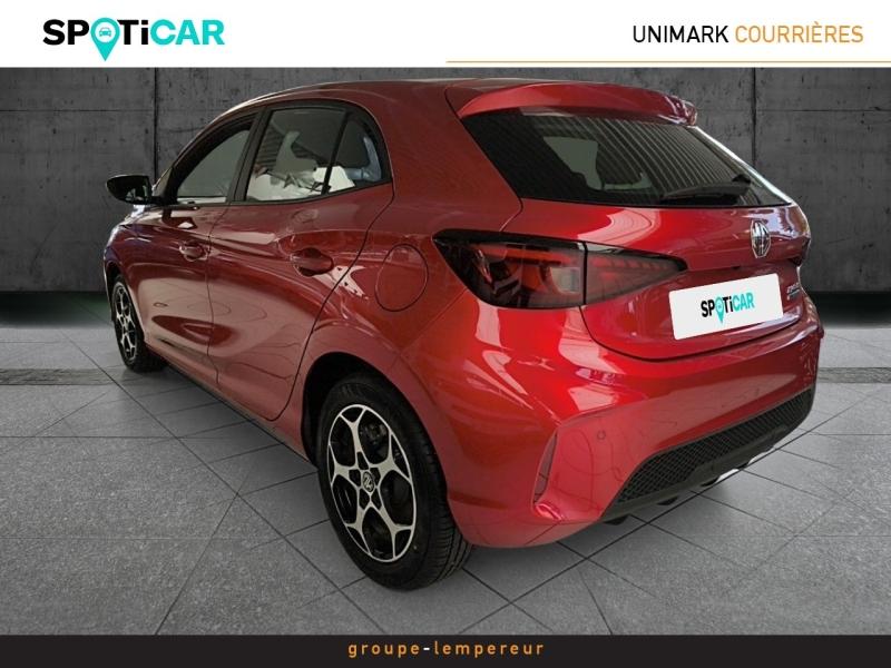 Image MG MOTOR MG3 1.5 Hybrid+ 195ch Comfort
