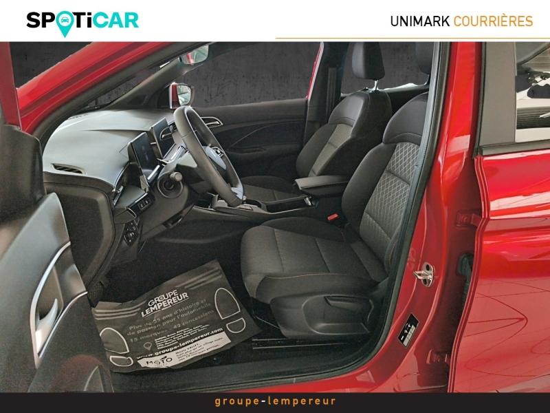 Image MG MOTOR MG3 1.5 Hybrid+ 195ch Comfort