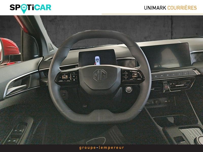Image MG MOTOR MG3 1.5 Hybrid+ 195ch Comfort
