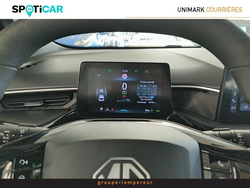 Image MG MOTOR MG3 1.5 Hybrid+ 195ch Comfort