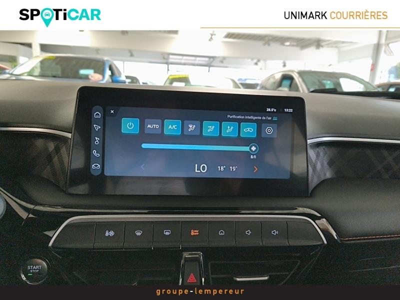 Image MG MOTOR MG3 1.5 Hybrid+ 195ch Comfort