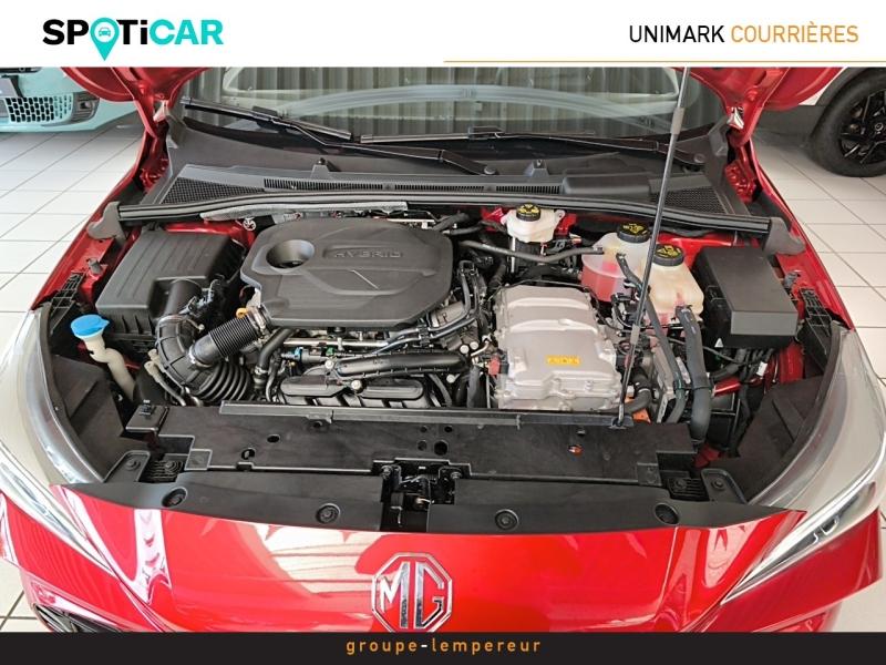 Image MG MOTOR MG3 1.5 Hybrid+ 195ch Comfort