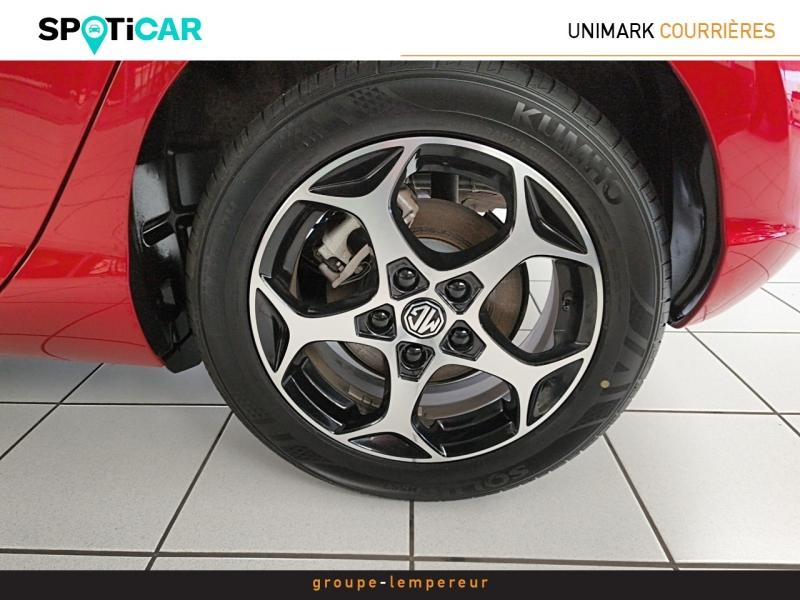 Image MG MOTOR MG3 1.5 Hybrid+ 195ch Comfort