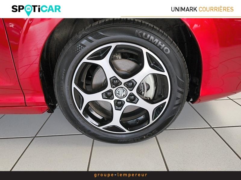 Image MG MOTOR MG3 1.5 Hybrid+ 195ch Comfort