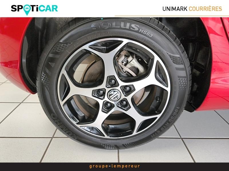 Image MG MOTOR MG3 1.5 Hybrid+ 195ch Comfort