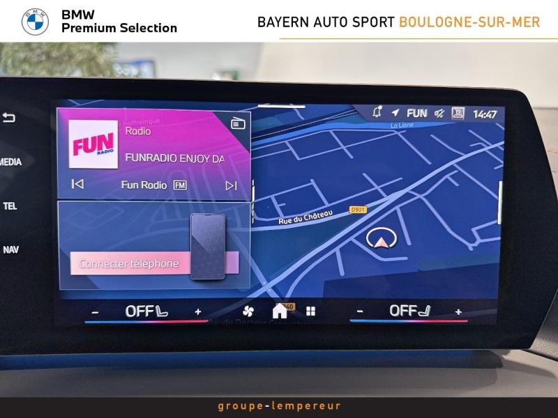 Image BMW Série 2 Gran Coupé 220d 163ch M Sport DKG7