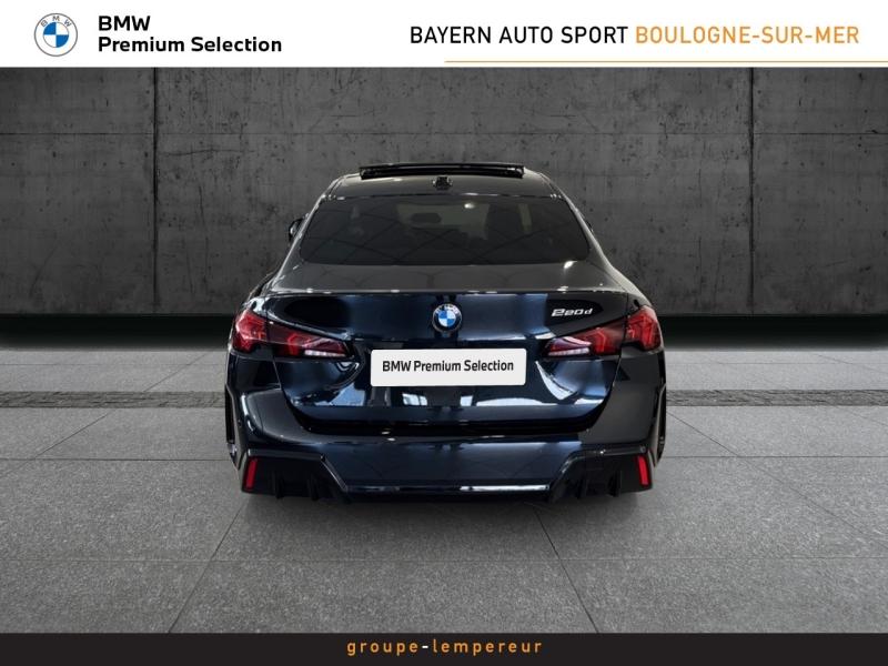 Image BMW Série 2 Gran Coupé 220d 163ch M Sport DKG7