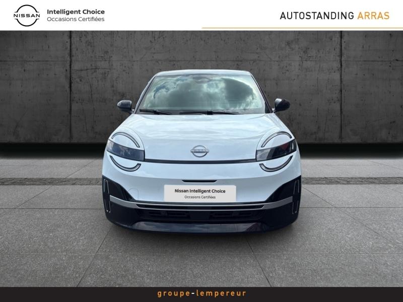 Image NISSAN Micra Electrique 120ch 40kWh Advance