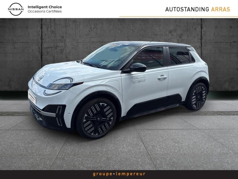 Image NISSAN Micra Electrique 120ch 40kWh Advance