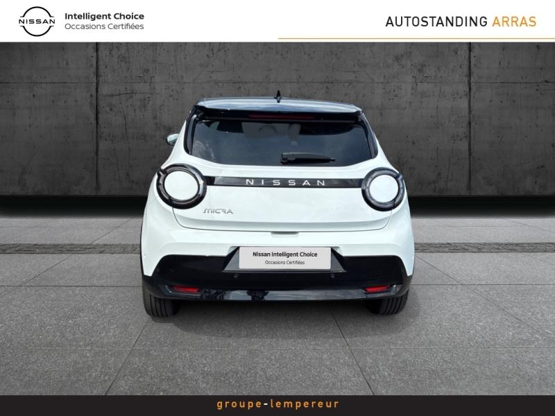 Image NISSAN Micra Electrique 120ch 40kWh Advance