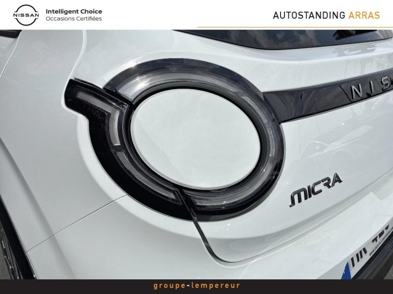 Image NISSAN Micra Electrique 120ch 40kWh Advance