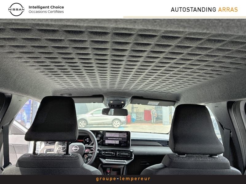 Image NISSAN Micra Electrique 120ch 40kWh Advance
