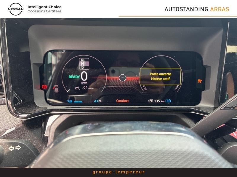 Image NISSAN Micra Electrique 120ch 40kWh Advance