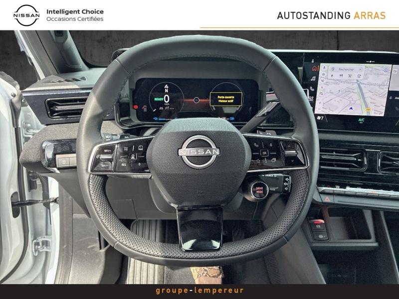 Image NISSAN Micra Electrique 120ch 40kWh Advance