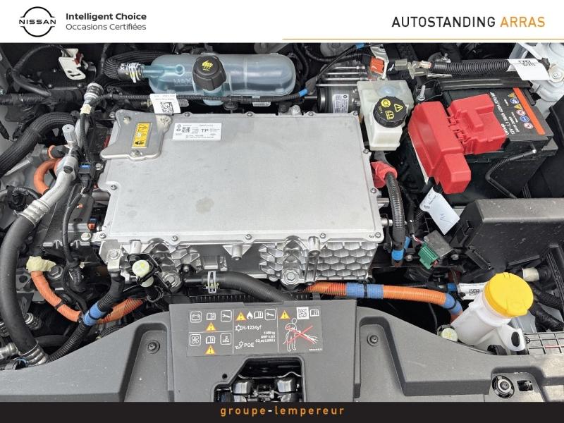 Image NISSAN Micra Electrique 120ch 40kWh Advance