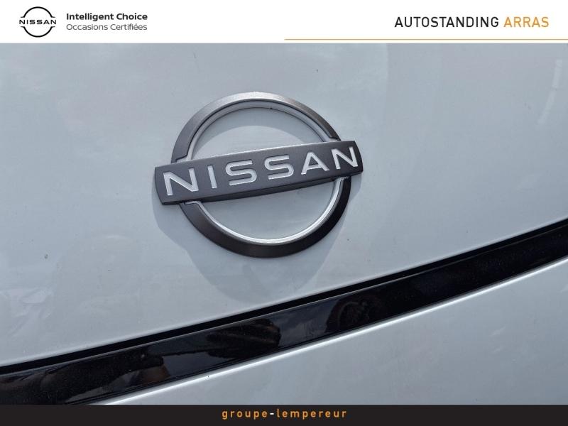 Image NISSAN Micra Electrique 120ch 40kWh Advance