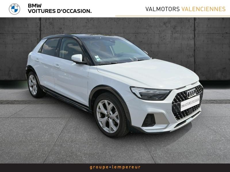 Photo AUDI A1 Citycarver 30 TFSI 110ch Design Luxe S tronic 7
