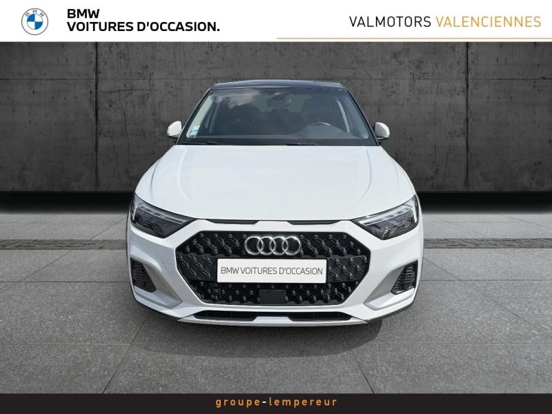 Image AUDI A1 Citycarver 30 TFSI 110ch Design Luxe S tronic 7
