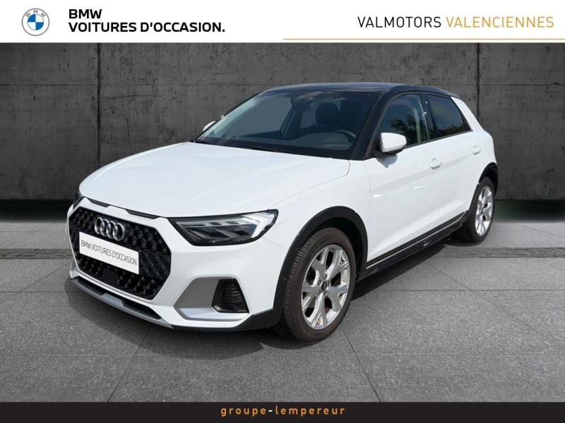 Image AUDI A1 Citycarver 30 TFSI 110ch Design Luxe S tronic 7