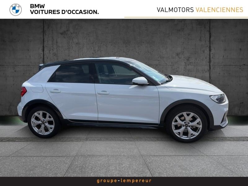Image AUDI A1 Citycarver 30 TFSI 110ch Design Luxe S tronic 7