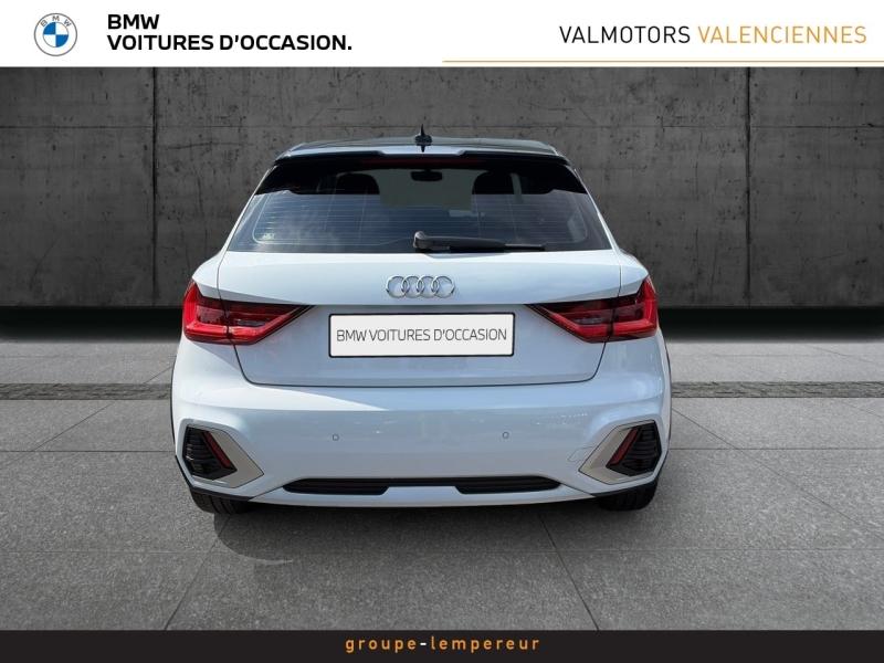 Image AUDI A1 Citycarver 30 TFSI 110ch Design Luxe S tronic 7