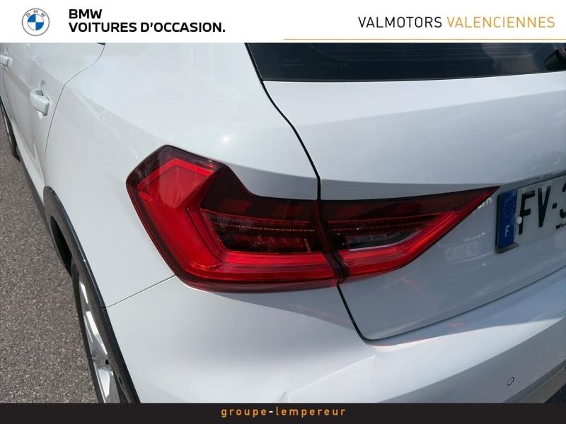 Image AUDI A1 Citycarver 30 TFSI 110ch Design Luxe S tronic 7