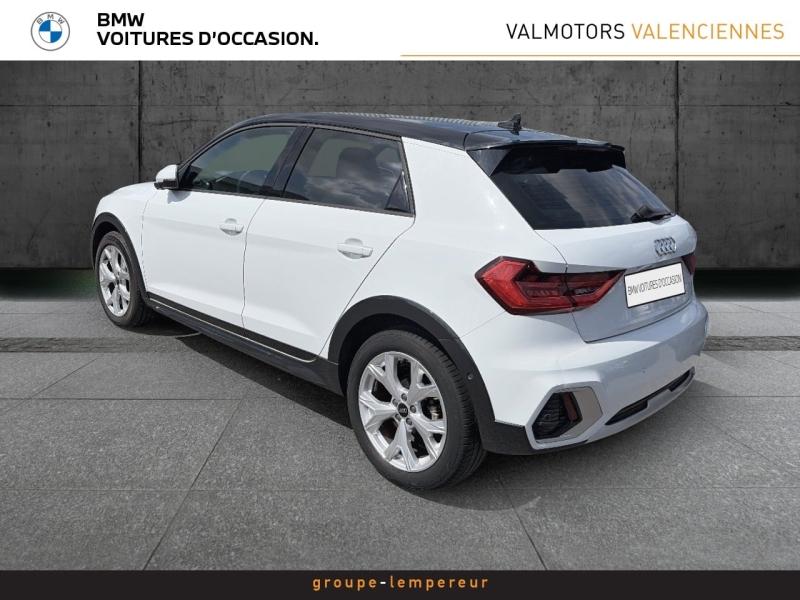 Image AUDI A1 Citycarver 30 TFSI 110ch Design Luxe S tronic 7