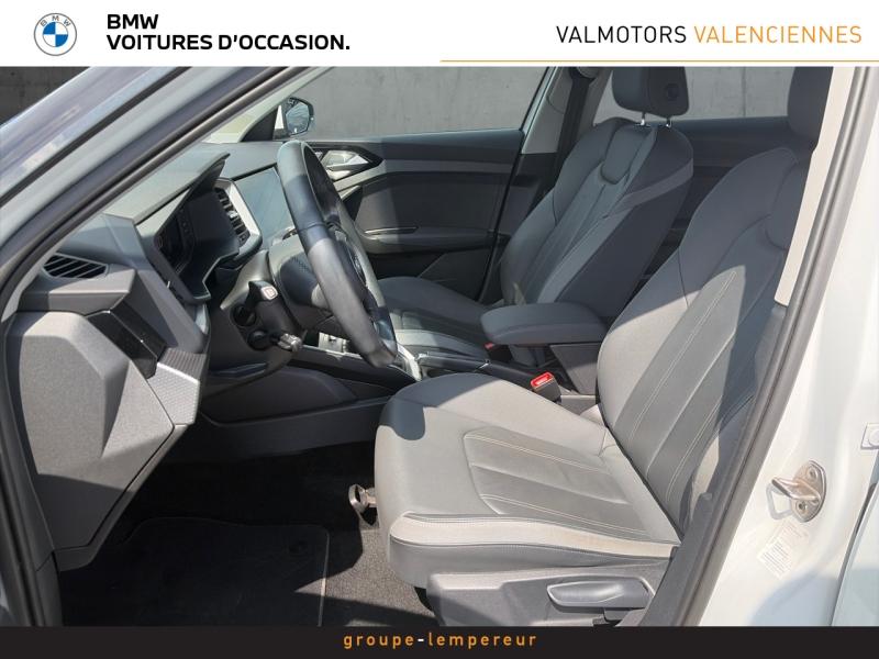 Image AUDI A1 Citycarver 30 TFSI 110ch Design Luxe S tronic 7