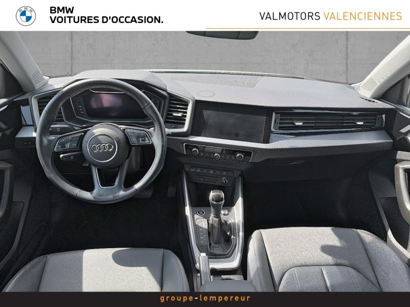 Image AUDI A1 Citycarver 30 TFSI 110ch Design Luxe S tronic 7