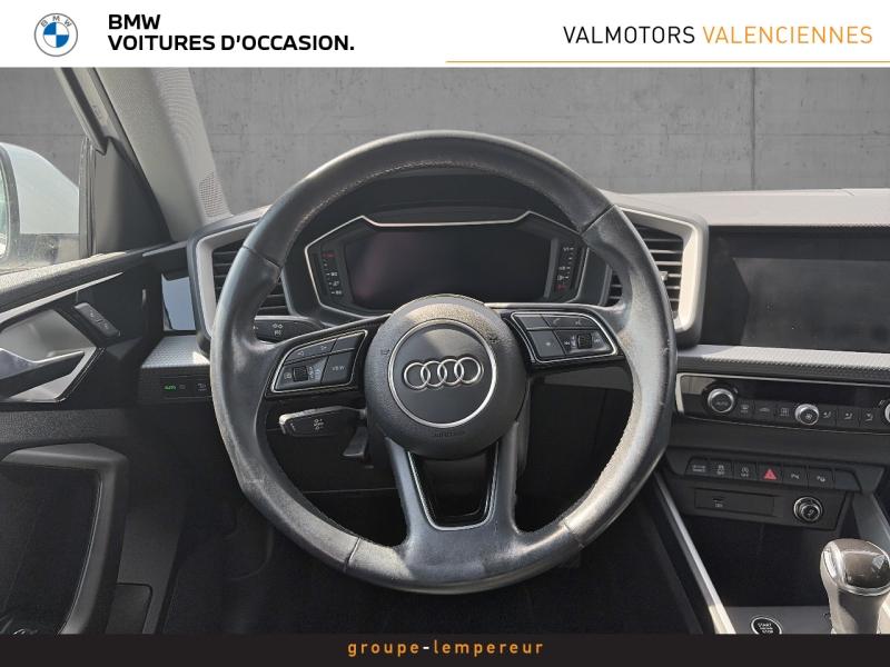 Image AUDI A1 Citycarver 30 TFSI 110ch Design Luxe S tronic 7