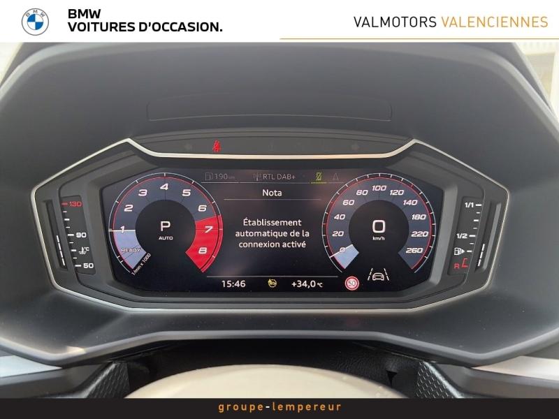 Image AUDI A1 Citycarver 30 TFSI 110ch Design Luxe S tronic 7