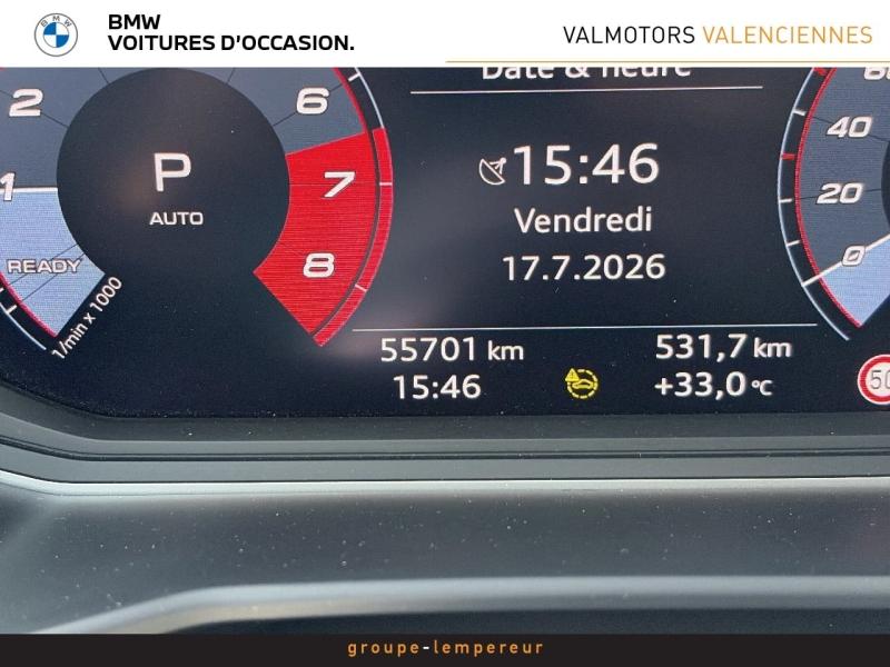 Image AUDI A1 Citycarver 30 TFSI 110ch Design Luxe S tronic 7