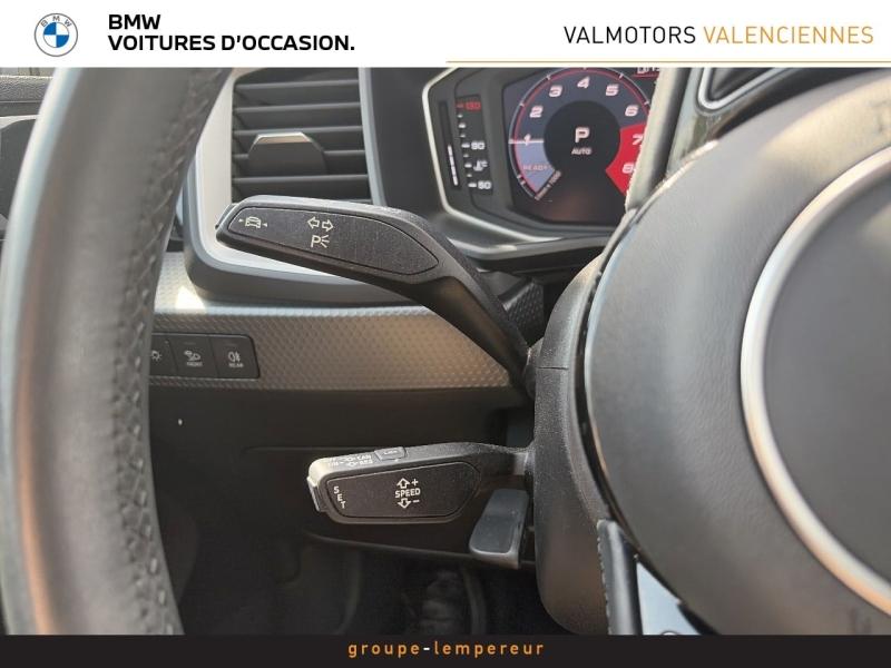 Image AUDI A1 Citycarver 30 TFSI 110ch Design Luxe S tronic 7
