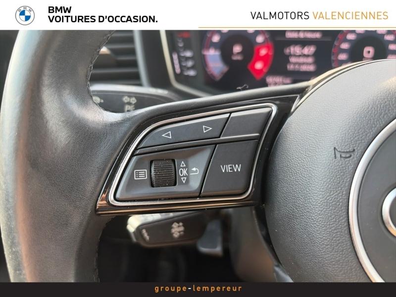 Image AUDI A1 Citycarver 30 TFSI 110ch Design Luxe S tronic 7
