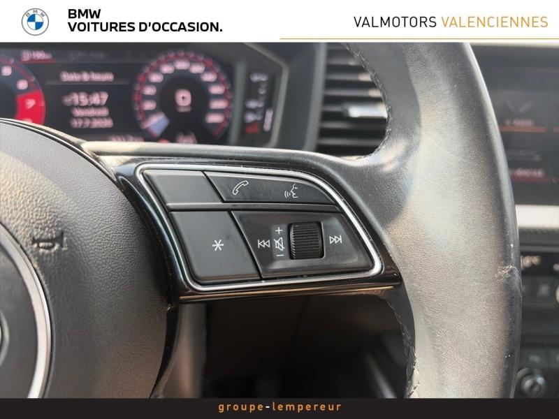 Image AUDI A1 Citycarver 30 TFSI 110ch Design Luxe S tronic 7