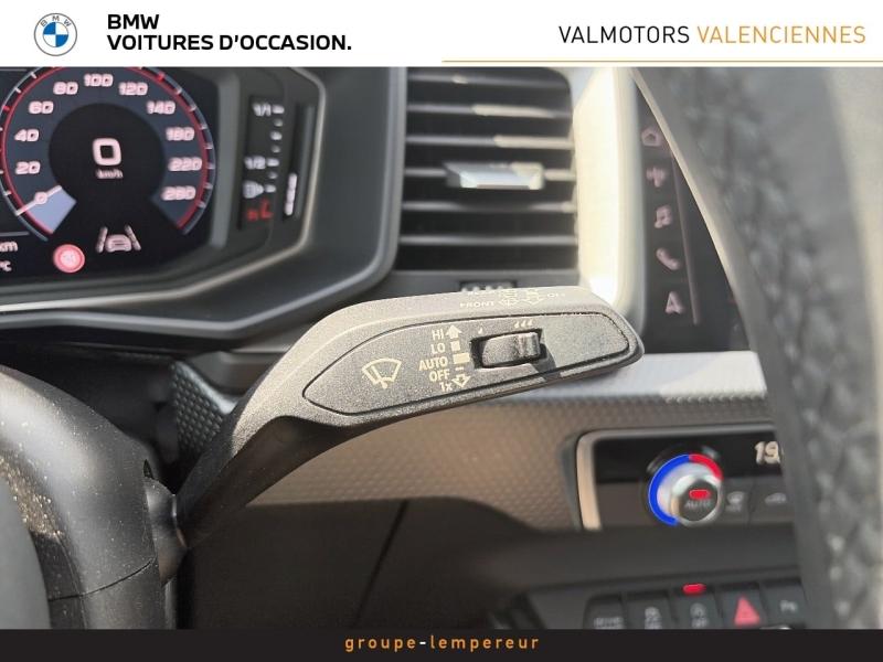 Image AUDI A1 Citycarver 30 TFSI 110ch Design Luxe S tronic 7