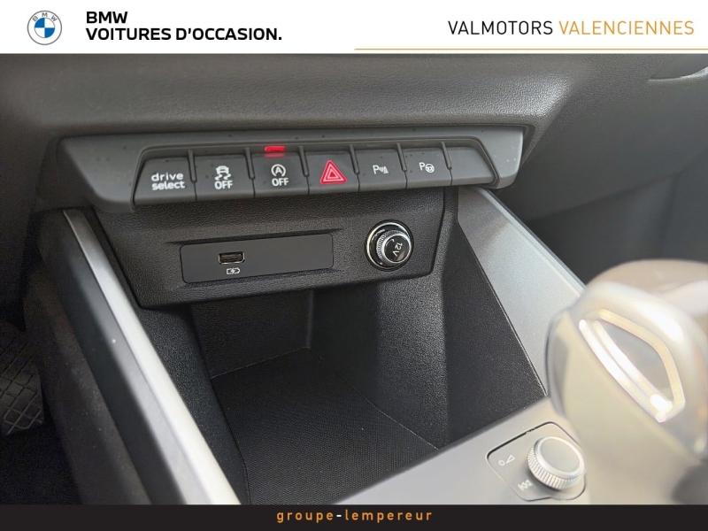 Image AUDI A1 Citycarver 30 TFSI 110ch Design Luxe S tronic 7