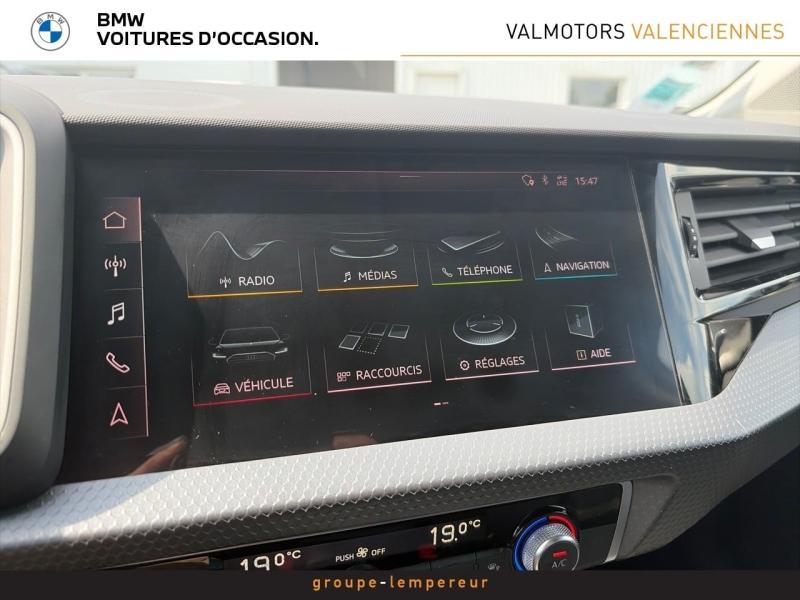 Image AUDI A1 Citycarver 30 TFSI 110ch Design Luxe S tronic 7