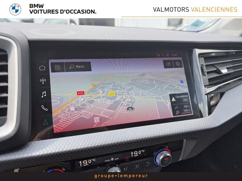 Image AUDI A1 Citycarver 30 TFSI 110ch Design Luxe S tronic 7