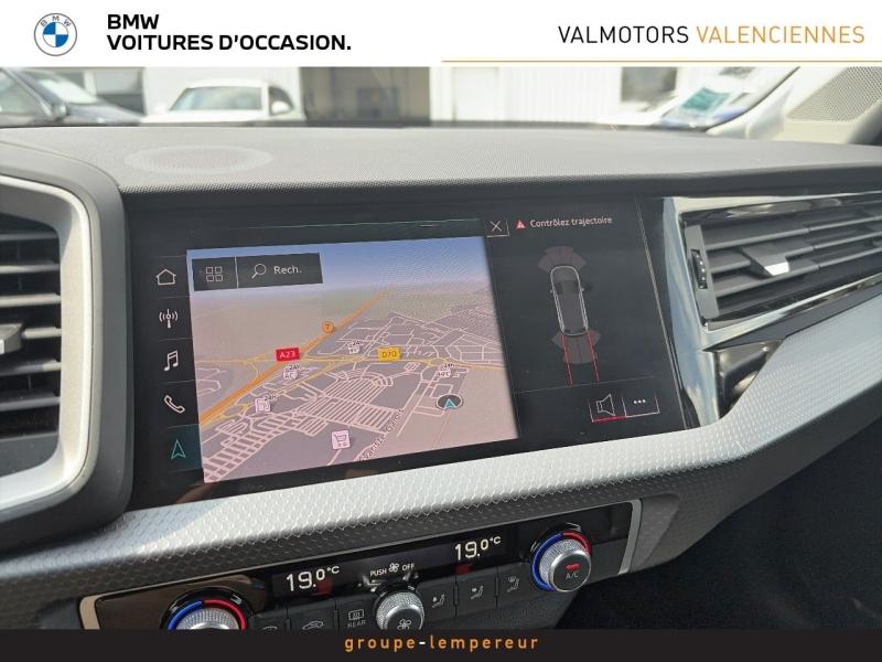Image AUDI A1 Citycarver 30 TFSI 110ch Design Luxe S tronic 7