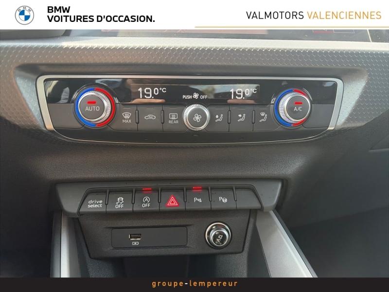 Image AUDI A1 Citycarver 30 TFSI 110ch Design Luxe S tronic 7