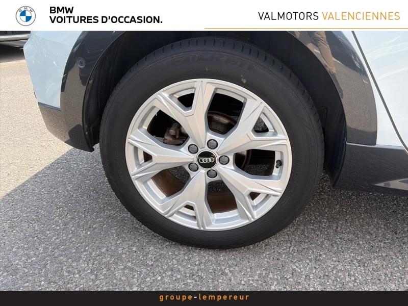 Image AUDI A1 Citycarver 30 TFSI 110ch Design Luxe S tronic 7