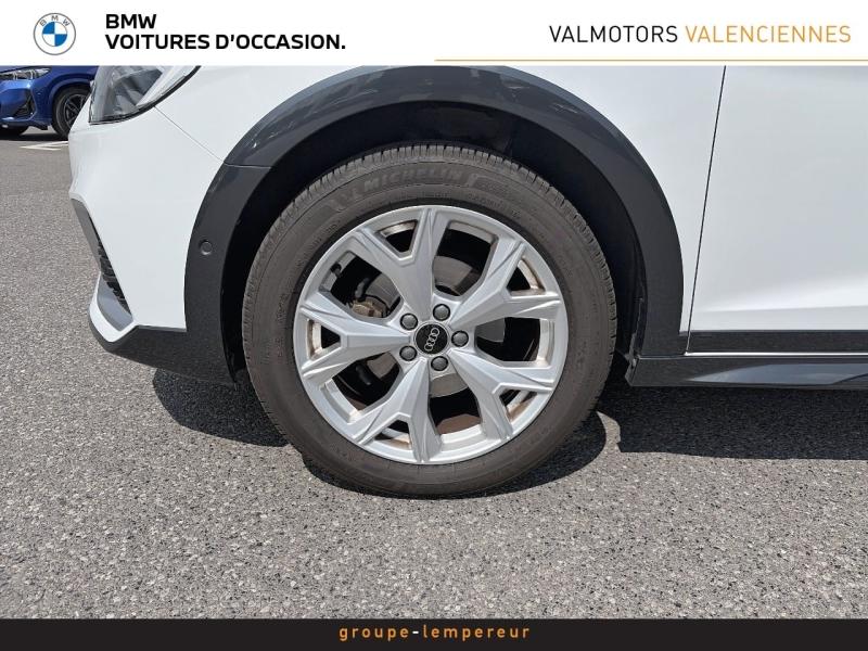 Image AUDI A1 Citycarver 30 TFSI 110ch Design Luxe S tronic 7