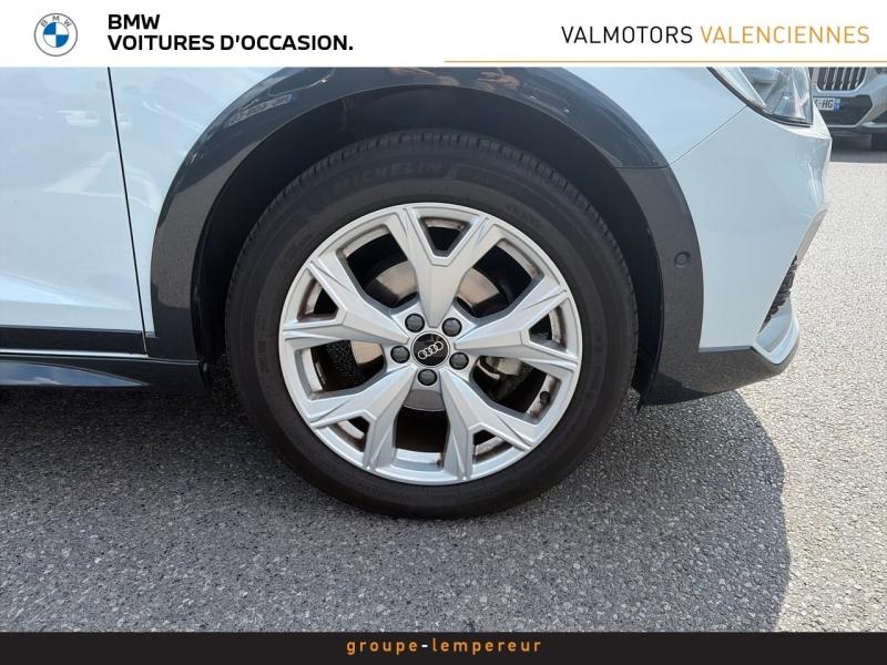 Image AUDI A1 Citycarver 30 TFSI 110ch Design Luxe S tronic 7