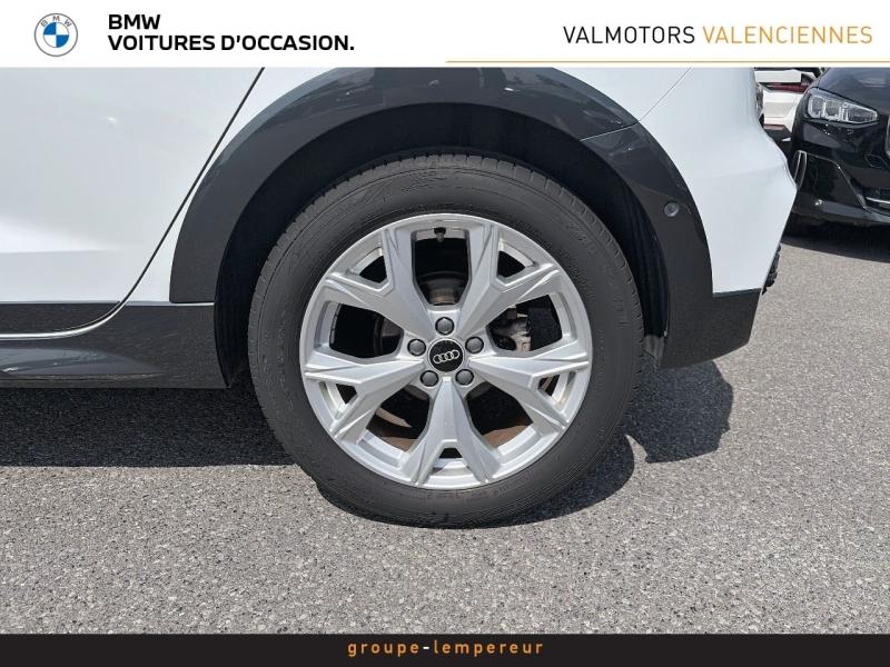 Image AUDI A1 Citycarver 30 TFSI 110ch Design Luxe S tronic 7