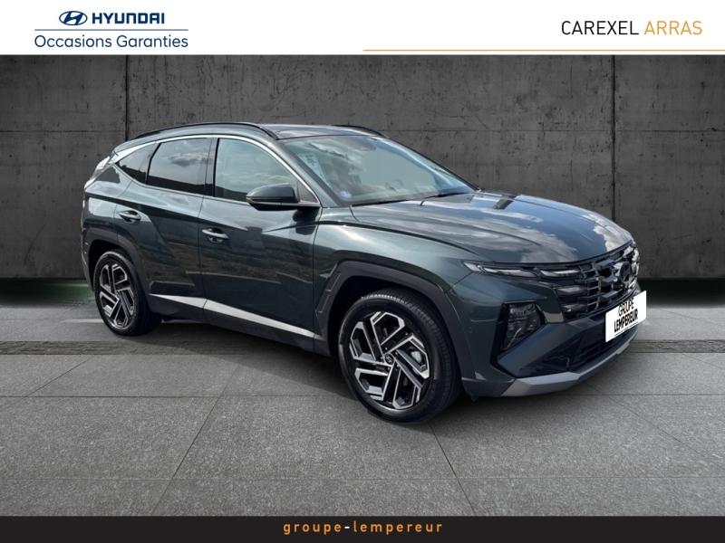 Photo HYUNDAI Tucson 1.6 T-GDI 215ch Hybrid Executive