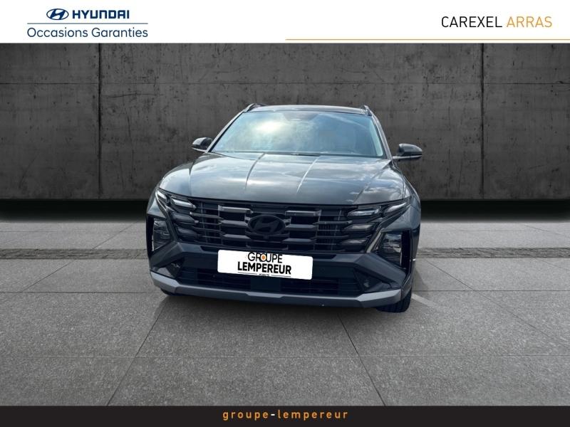 Image HYUNDAI Tucson 1.6 T-GDI 215ch Hybrid Executive
