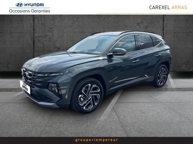 Image HYUNDAI Tucson 1.6 T-GDI 215ch Hybrid Executive