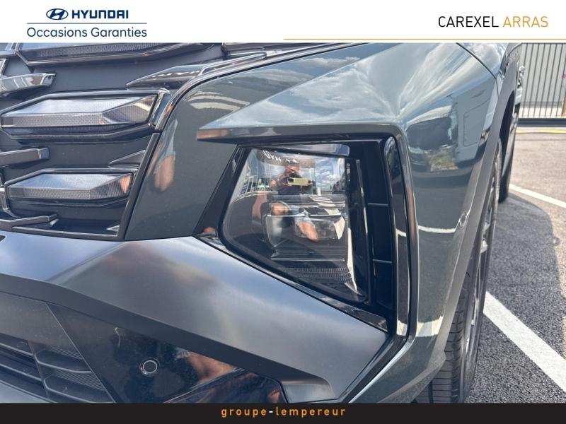 Image HYUNDAI Tucson 1.6 T-GDI 215ch Hybrid Executive