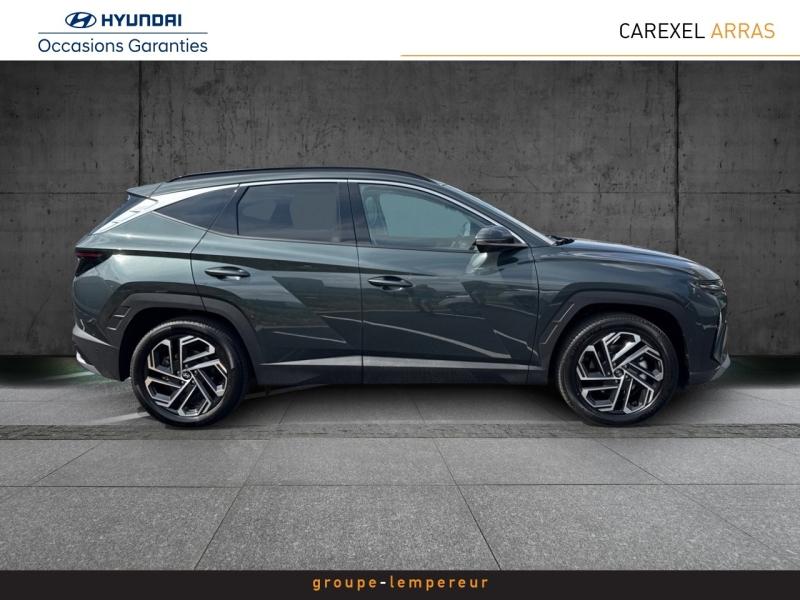 Image HYUNDAI Tucson 1.6 T-GDI 215ch Hybrid Executive